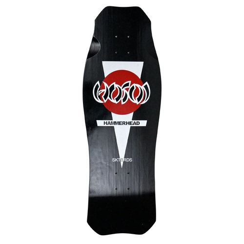 Hosoi Deck OG Hammerhead Black 10.5