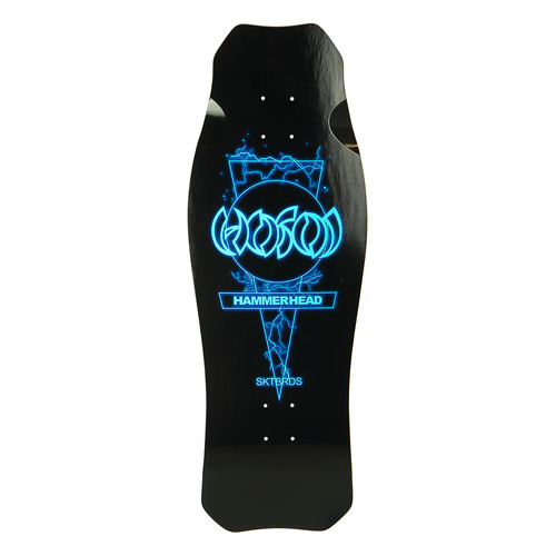 Hosoi Deck OG Hammerhead Shocker Blue 10.5