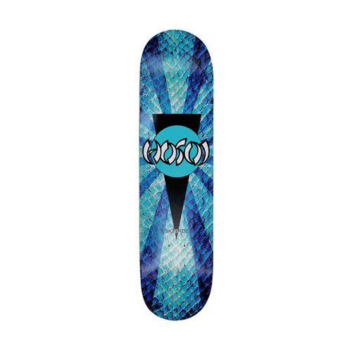 Hosoi Deck Snakeskin 8.0 Blue