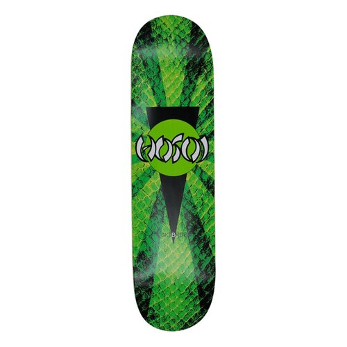 Hosoi Deck Snakeskin 8.25 Green