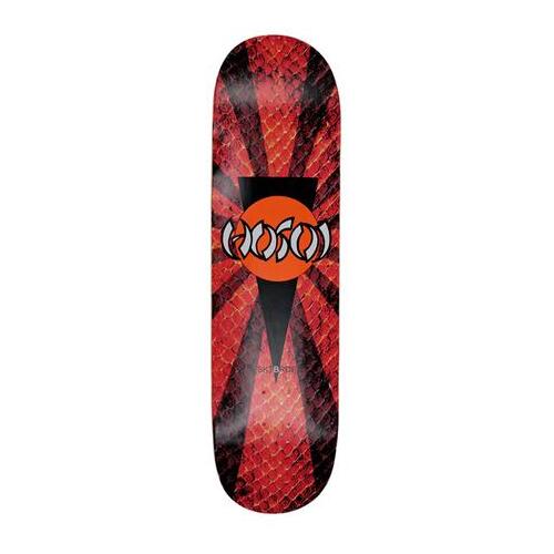 Hosoi Deck Snakeskin 8.5 Orange