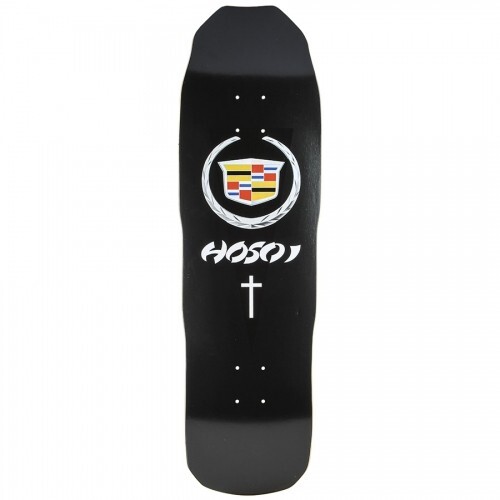 Hosoi Deck Hammerhead Cadillac Green