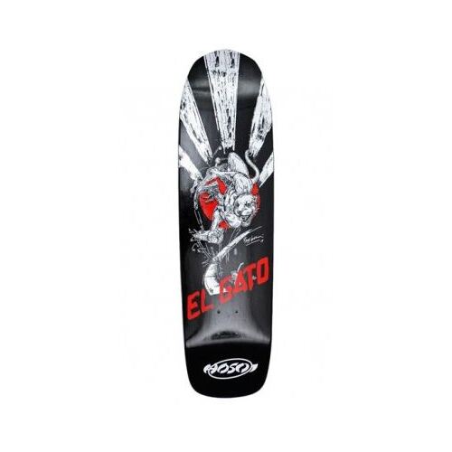 Hosoi Deck El Gato Invert Cat 8.75
