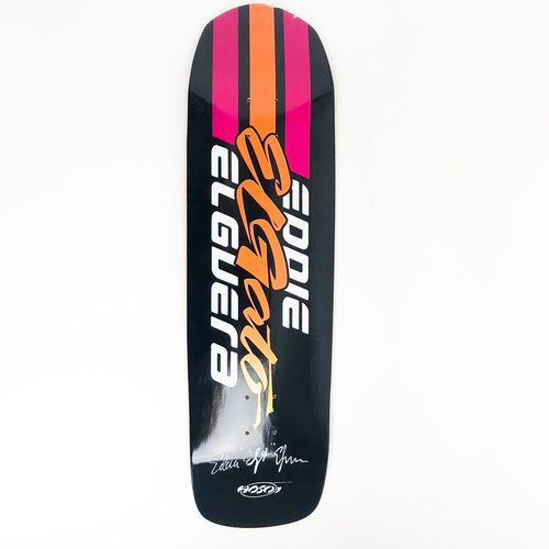 Hosoi Deck El Gato Comp Black 9.0 (Signed)
