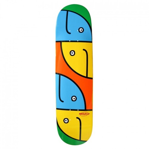 Hosoi Deck Gonz Fish Heads 8.0