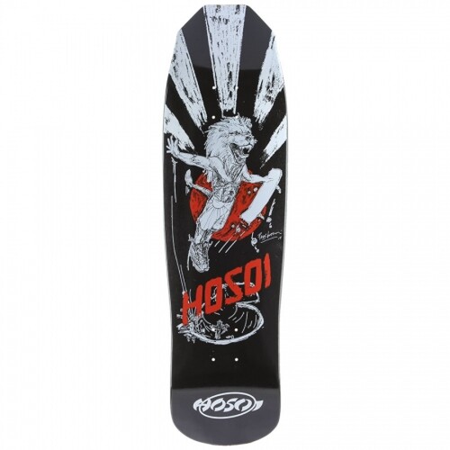 Hosoi Deck King 9.0