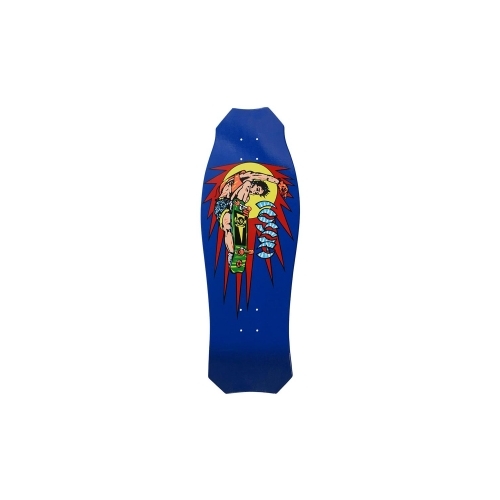 Hosoi Deck Rocket Air Blue
