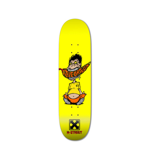 H-Street Deck Chili/Steve Ortega 8.5