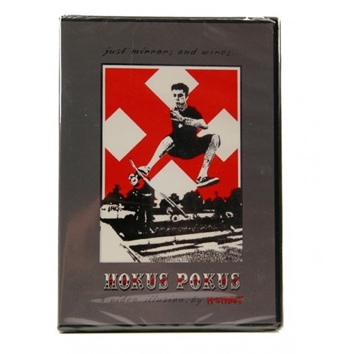 H-Street DVD Hokus Pokus