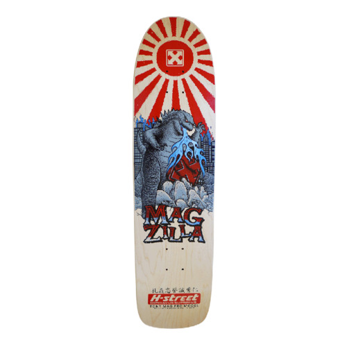 H-Street Deck Magzilla Park & Pool 8.5