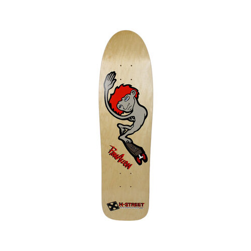 H-Street Deck Ron Allen Secret 8.5