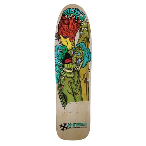 H-Street Deck El Gato Scarecrow CS 9.0
