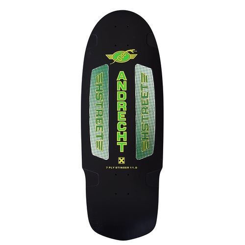 H-Street Deck Dave Andrecht LE Stinger 11 Inch