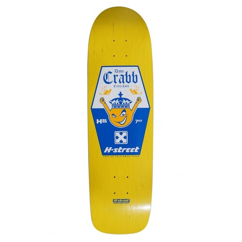 H-Street Deck Dave Crabb 50th LE 8.75 inch