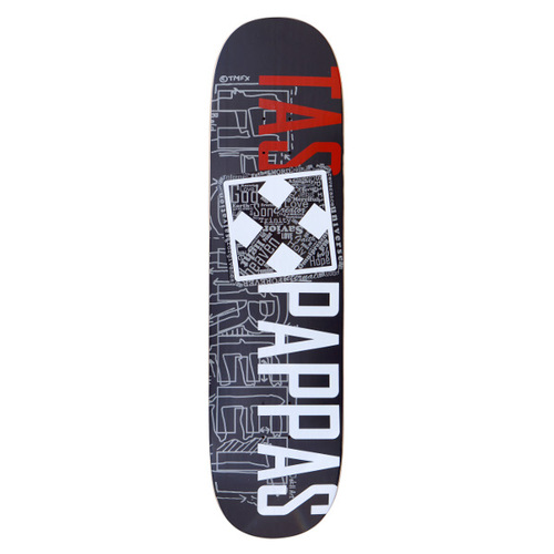 H-Street Deck Tas Pappas Pro 8.5