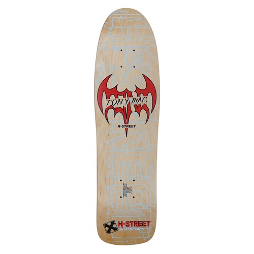 H-Street Complete T-Mag Bat