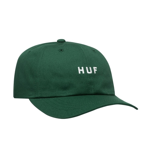 Huf Hat Essentials OG Logo CV Strapback Sycamore