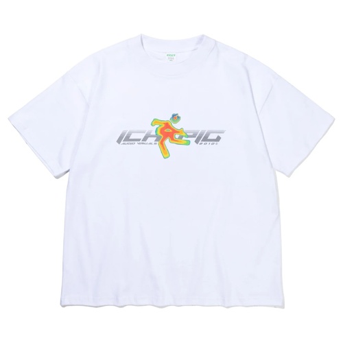 Ichpig Tee Breaker White [Size: Mens Small] [Colour: White]