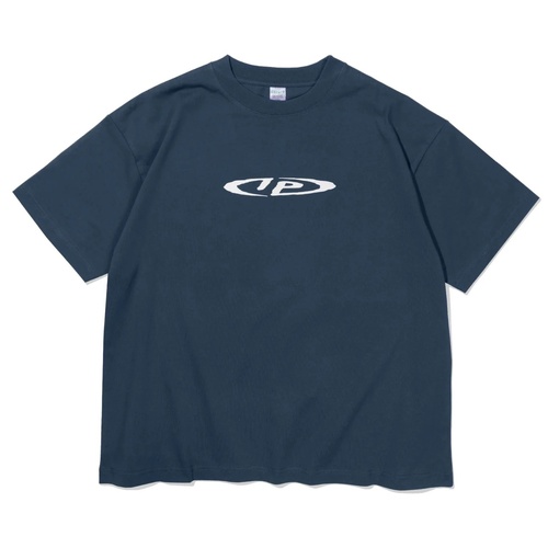 Ichpig Tee Optic Steel [Size: Mens Small] [Colour: Blue]