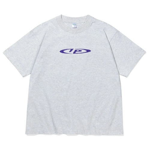 Ichpig Tee Optic White Marle [Size: Mens Medium] [Colour: Grey]