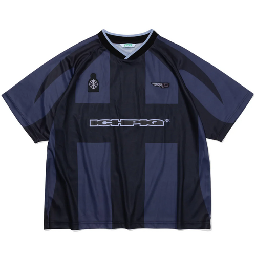 Ichpig Jersey Viper Panel Midnight [Size: Mens Medium] [Colour: Blue]