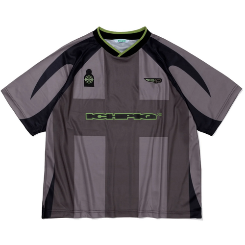 Ichpig Jersey Viper Panel Quake [Size: Mens Medium] [Colour: Grey]