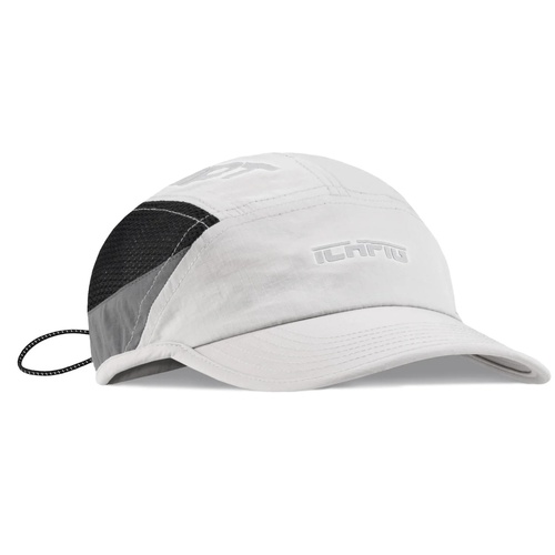 Ichpig Hat Strike Vapour Cap Grey Flash