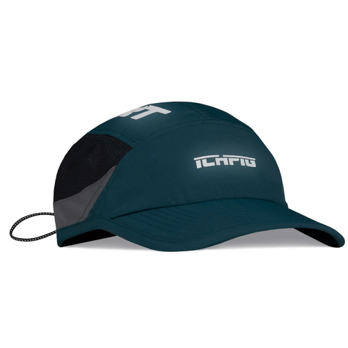 Ichpig Hat Strike Vapour Cap Teal Flash