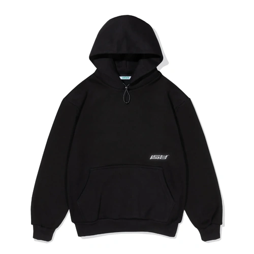 Ichpig Jumper Odyssey Shot Hood Black [Size: Mens Medium] [Colour: Black]
