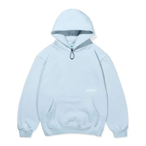 Ichpig Jumper Odyssey Shot Hood Ice [Size: Mens Medium] [Colour: Blue]