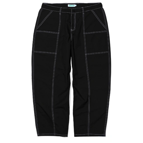 Ichpig Pants Ripstop Utility Black [Size: Mens Small] [Colour: Black]
