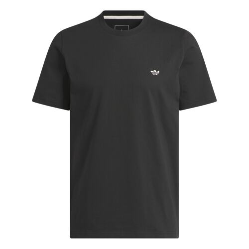 Adidas Tee Shmoo Black/White [Size: Mens Medium]