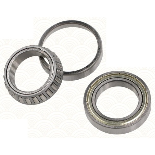 inokim OX OXO Headset top and bottom bearing set