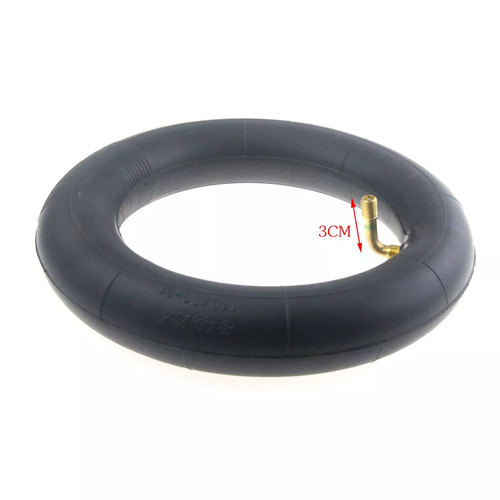 iNokim Super Light 2 Rear Tube 90 degree 8.5x2