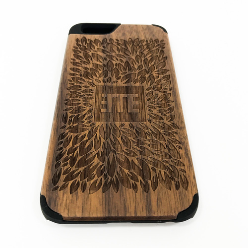 Eternal Phone Case Wood iPhone 6