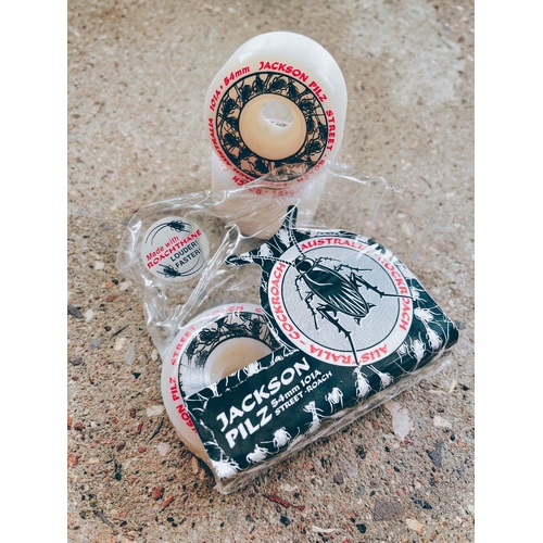 Cockroach Wheels Pilz Pro Street 54mm 101a