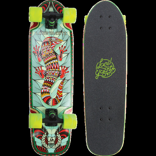 Landyachtz Complete Dinghy Lizard