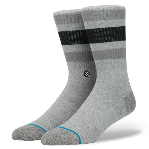 Stance Socks Boyd 3 Grey US 9-12