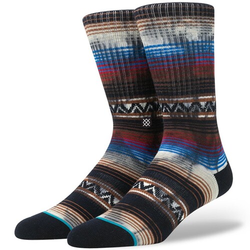 Stance Socks Trailer Blue US 9-12