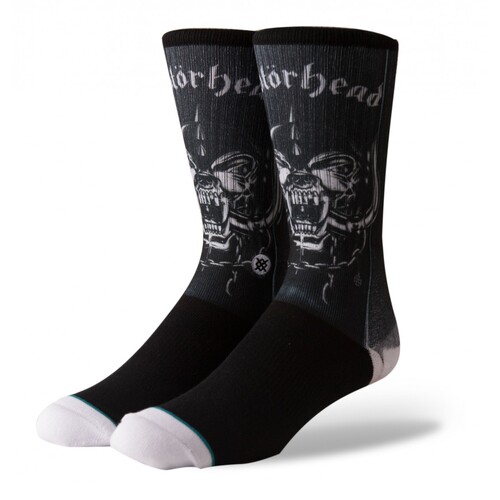 Stance Socks Motorhead Black US 9-12