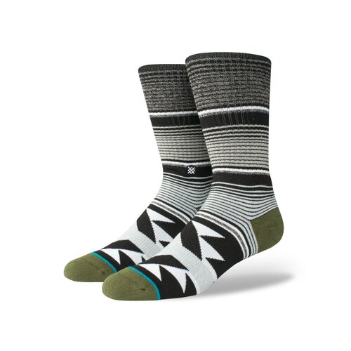Stance Socks San Blas Black US 9-12
