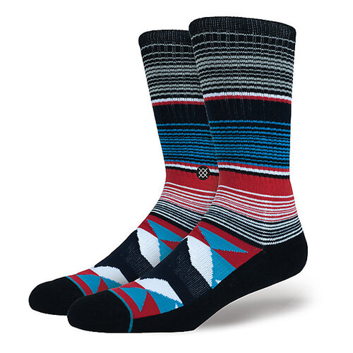 Stance Socks San Blas Grey US 9-12