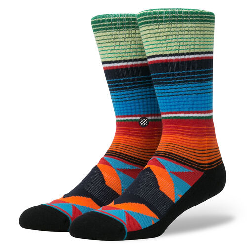 Stance Socks San Blas Teal US 9-12