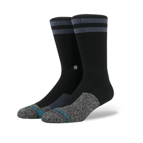 Stance Socks Southbank Deathless Black US 9-12