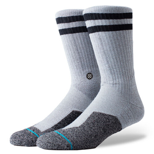 Stance Socks Southbank Deathless Grey US 9-12