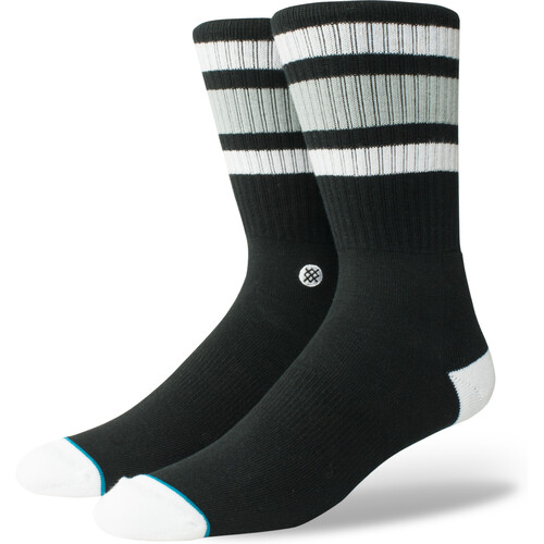 Stance Socks Boyd 4 Black US 9-12
