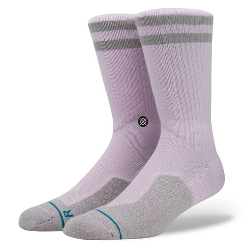 Stance Socks BK Banks Pink US 9-12