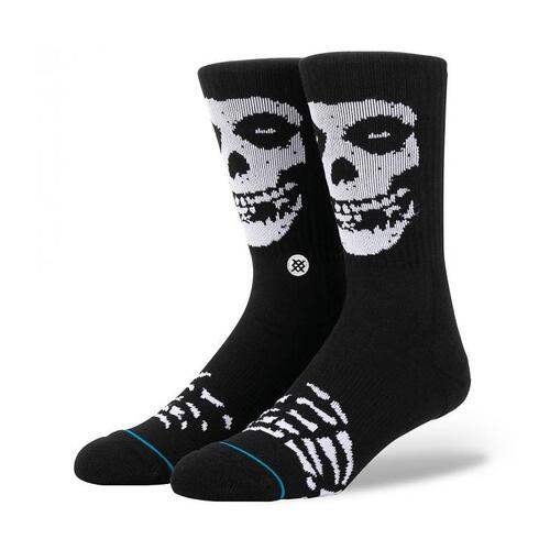 Stance Socks Misfits Black US 9-12
