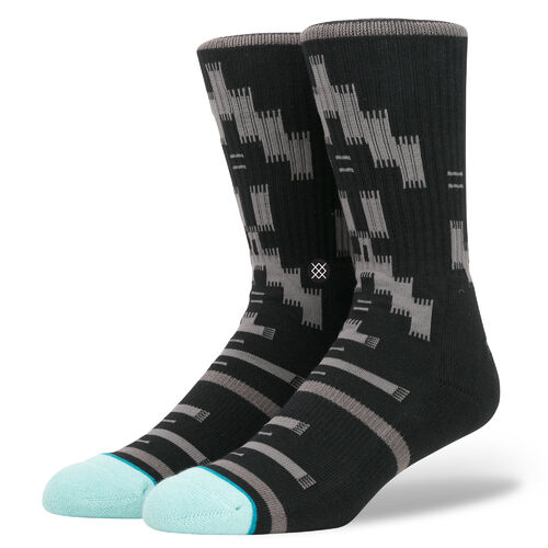 Stance Socks Chumash Black US 9-12