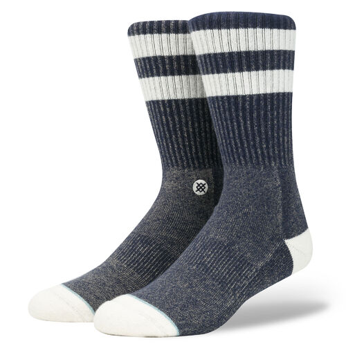 Stance Socks Salty Navy US 9-12